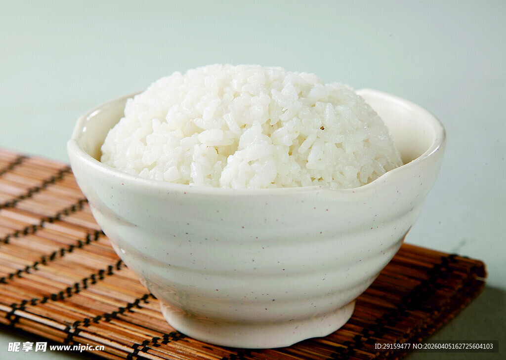 一碗白米饭