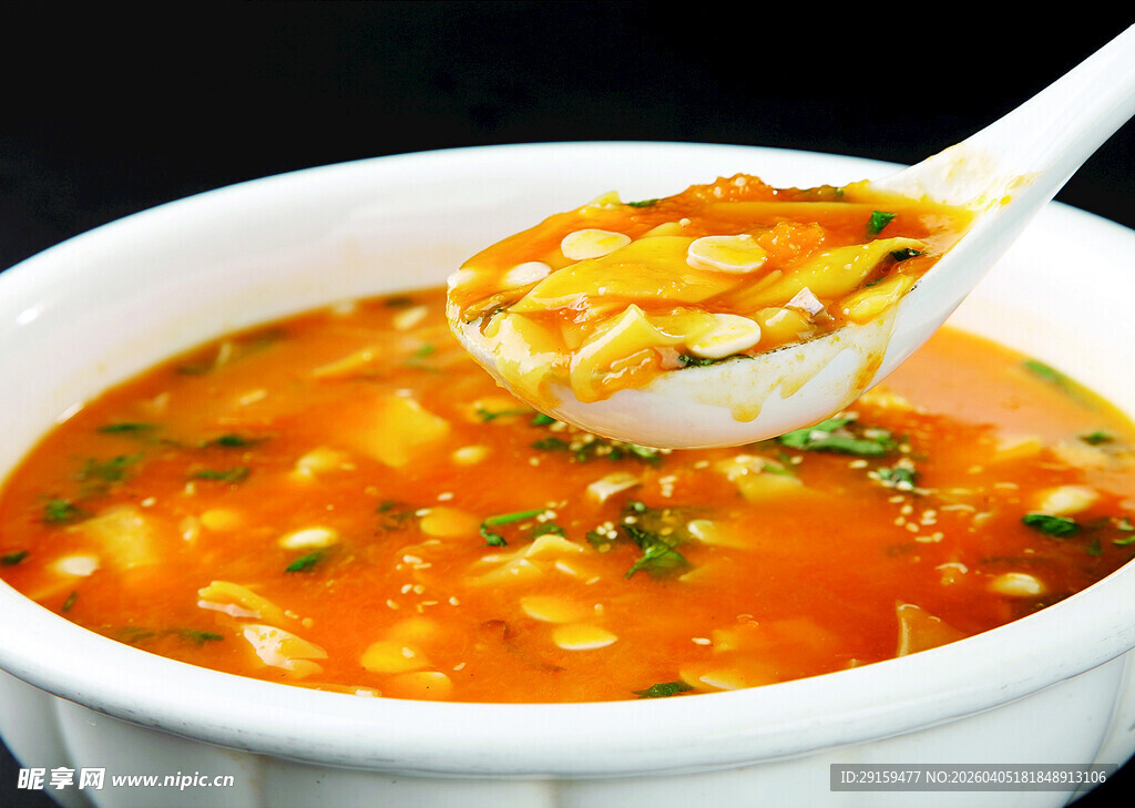 美味番茄豆腐羹