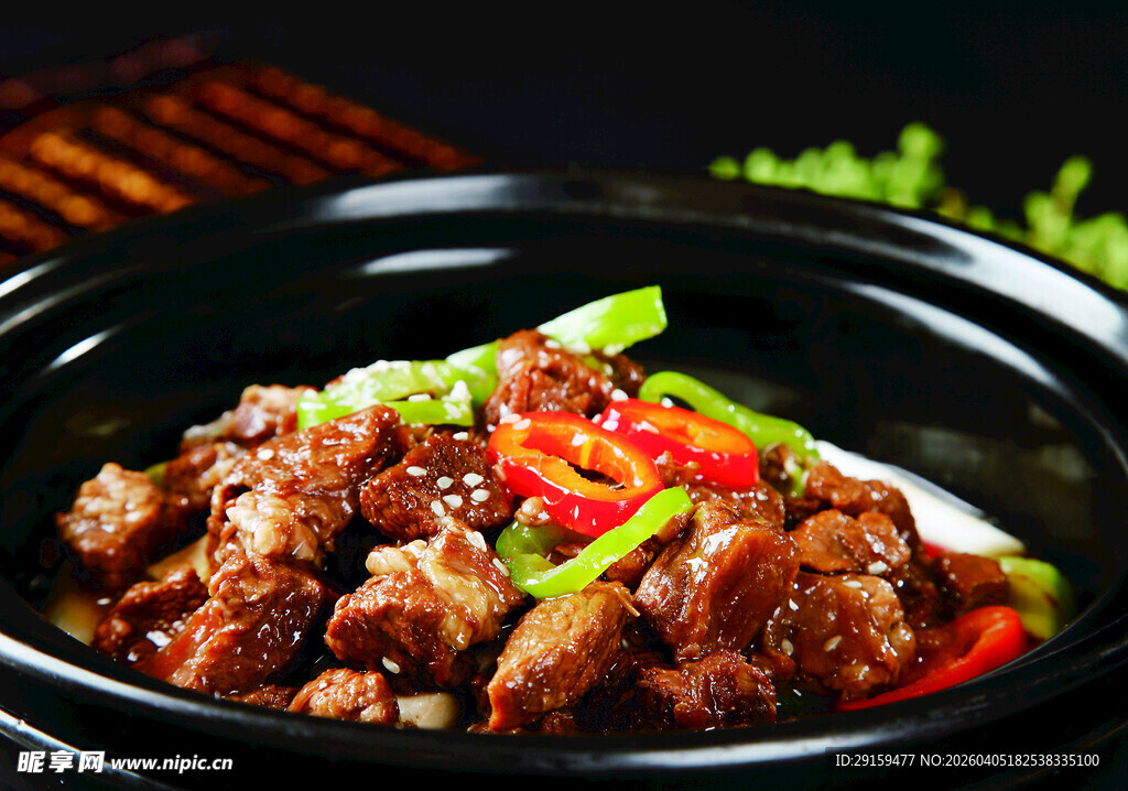 美味砂锅牛肉