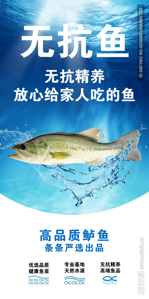 无抗鱼饲料助力安心养鱼