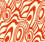 抽象几何图案纹理