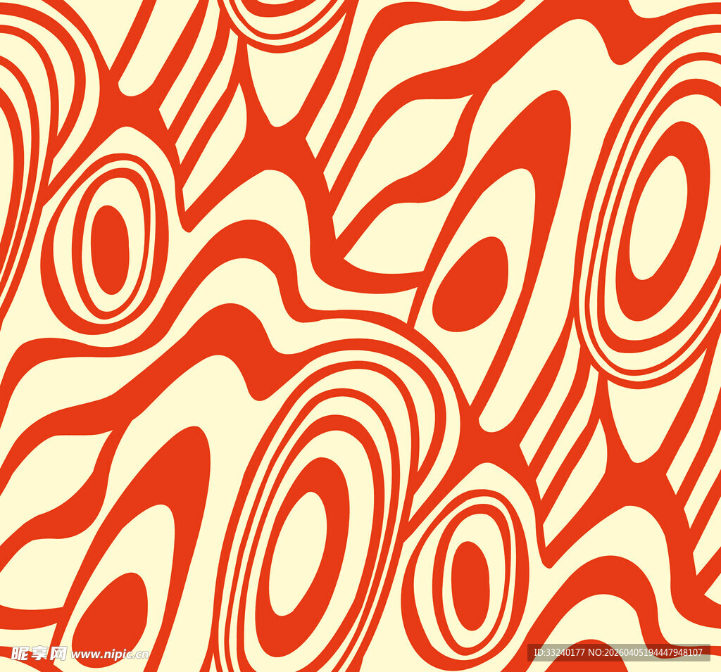 抽象几何图案纹理