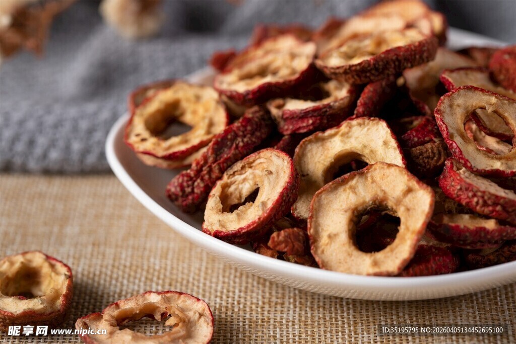 碗中美味山楂干