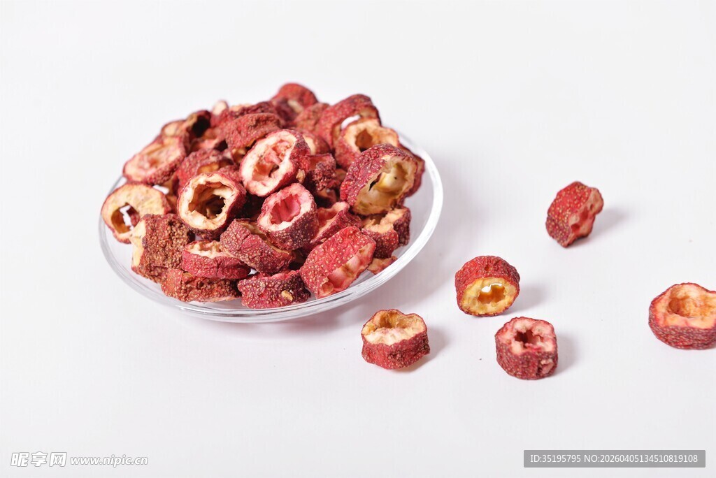 碗中美味山楂干