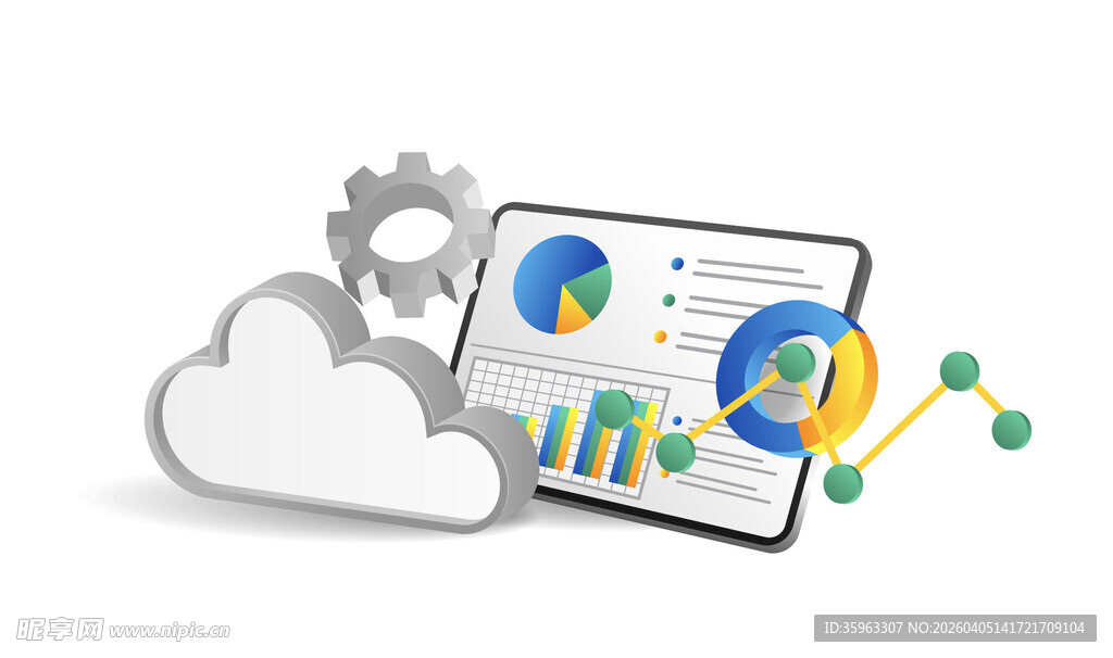 云端数据分析与可视化工具