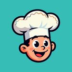 可爱小厨师头像