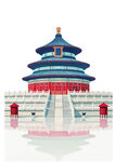天坛古建筑景观