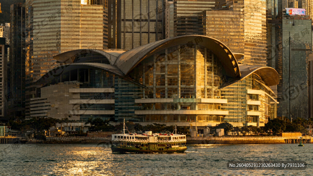 香港维多利亚港会展中心、不要高