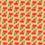 花卉无缝图案背景