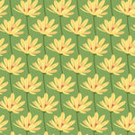 花卉图案无缝背景图