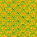 花卉图案无缝背景图