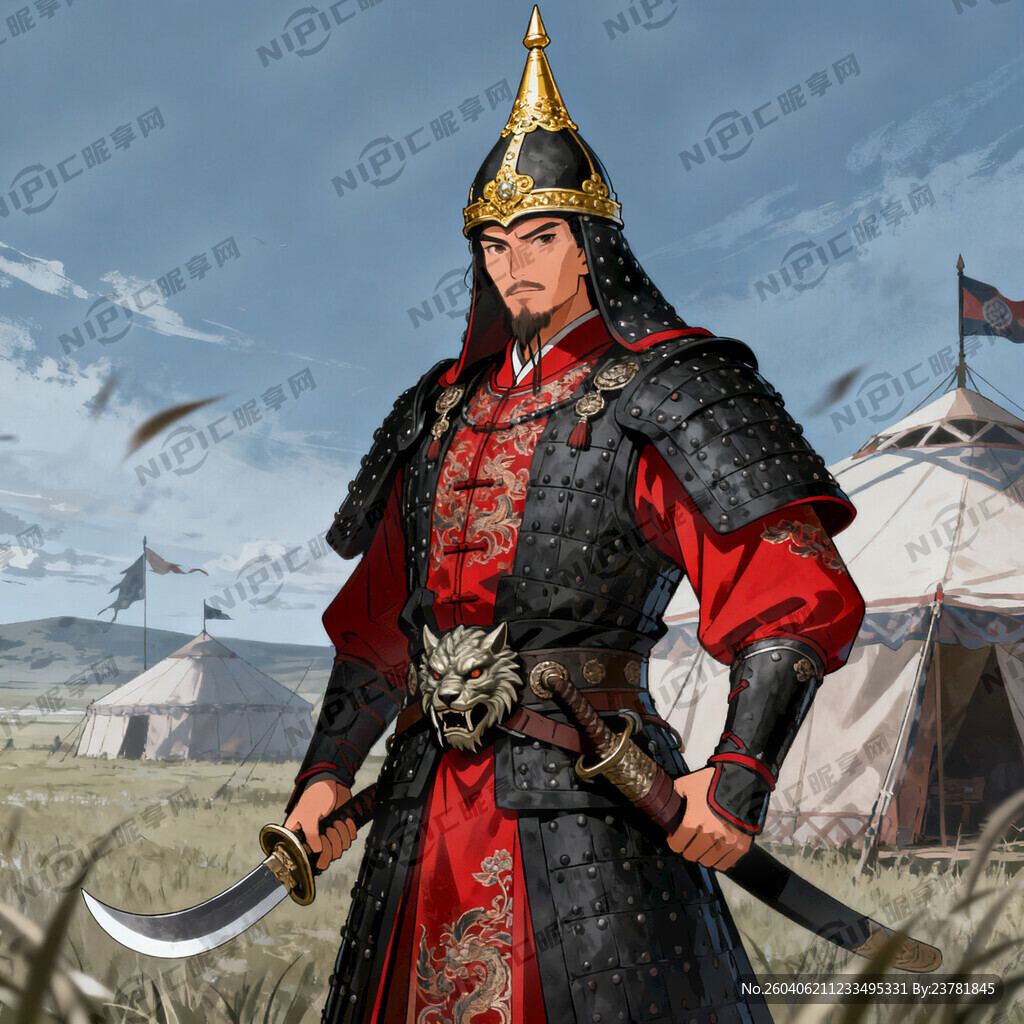 蒙哥汗 古代蒙古大汗