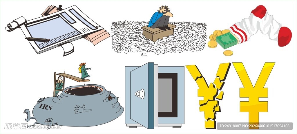 金融科技相关工具与符号