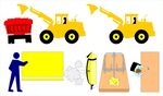 工程车辆与施工元素集合