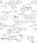 手写英文笔记 字迹潦草