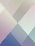 渐变几何色块背景图