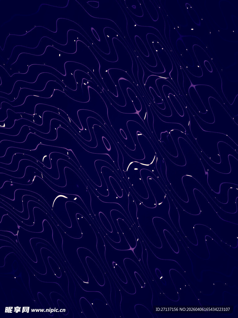 深蓝色纹理背景图案