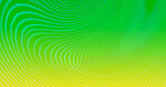 渐变绿色波纹抽象背景