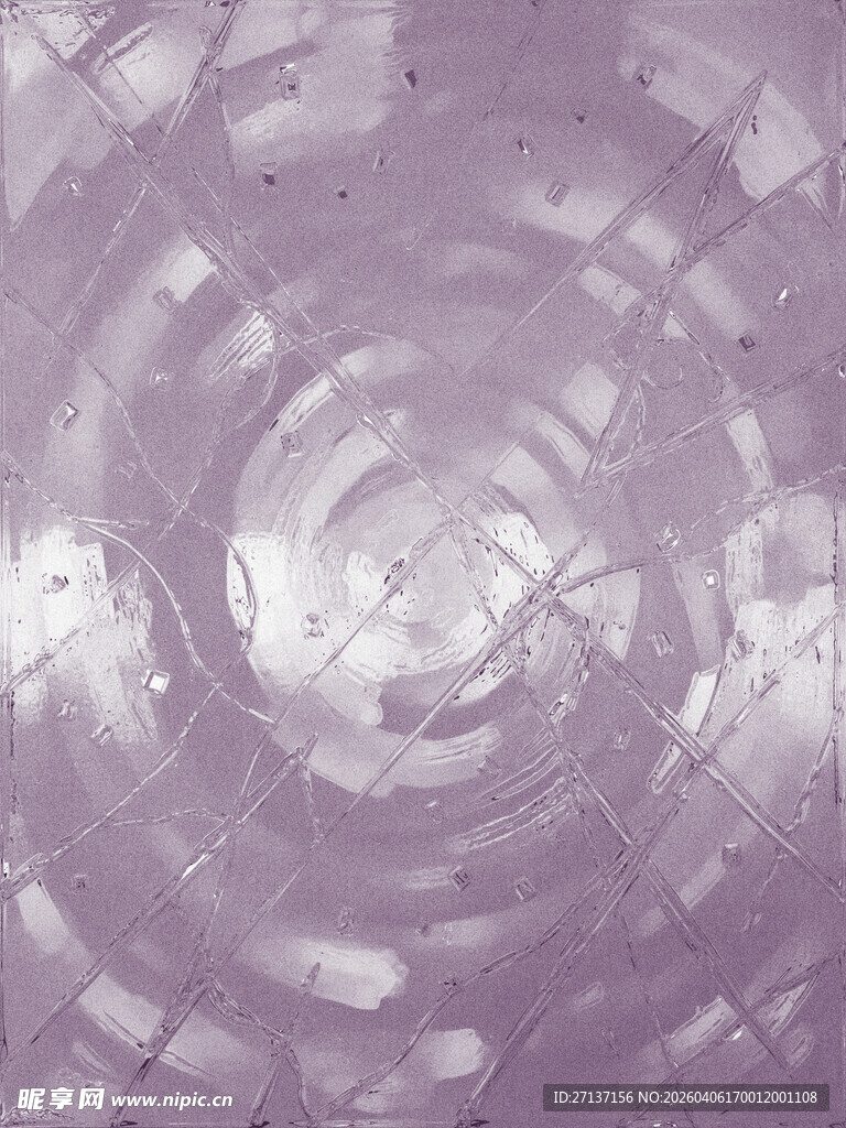 紫色抽象圆形纹理背景