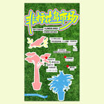 非标花鸟市场海报