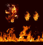 火焰特效集合