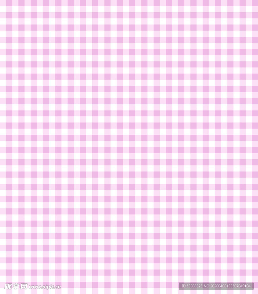 粉色格子背景纹理图案