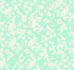 淡绿色花卉图案背景图