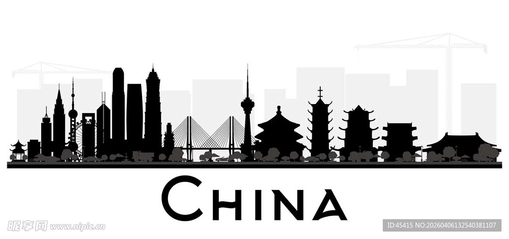 城市建筑