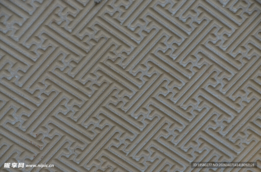 瓷砖背面纹路