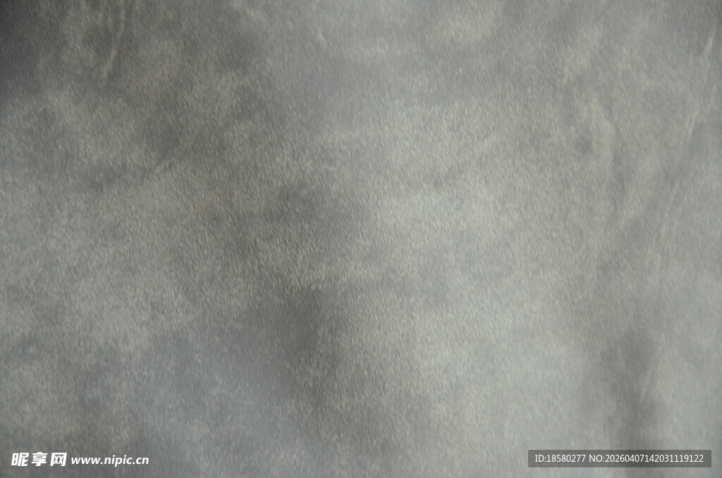 灰色皮革纹理背景图案