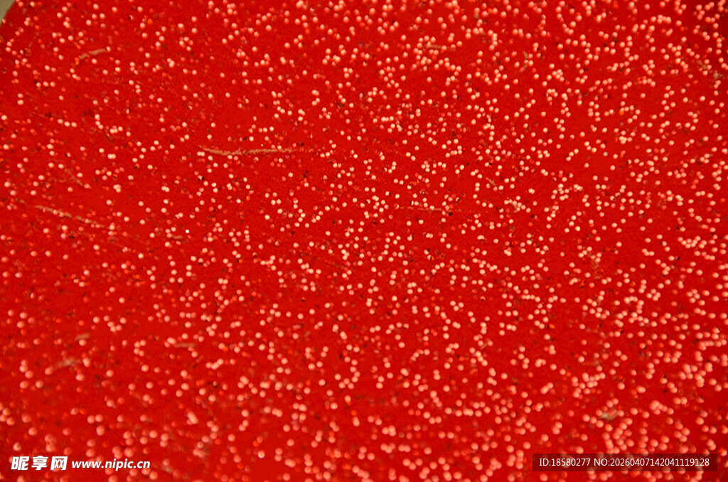 红色橱柜钢化门石材纹理背景图