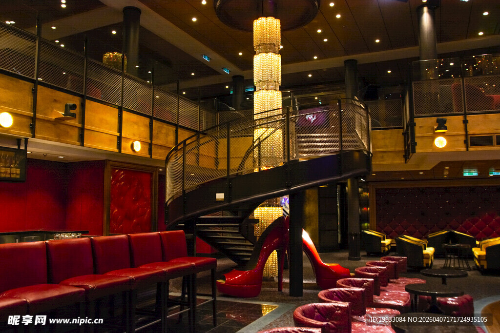 邮轮豪华剧院