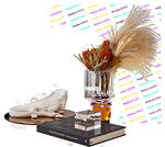 复古风摆件组合