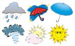 天气图标集合