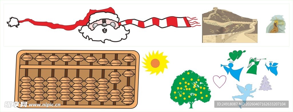 多样户外装饰及园艺用品