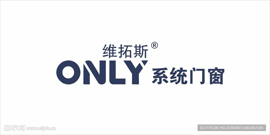 维拓斯门窗LOGO