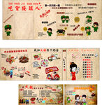 烧烤火锅串串海报