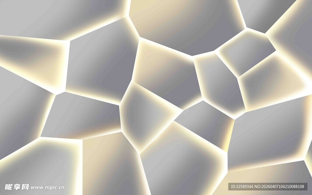 几何纹理抽象背景图案合层