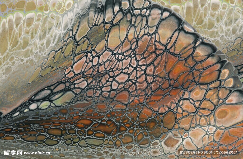 抽象艺术纹理图案