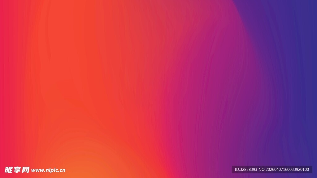 渐变多彩抽象背景图案