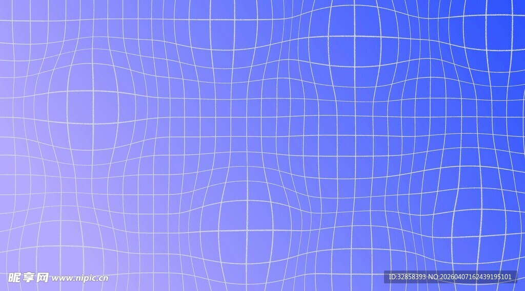 淡紫色渐变网格背景图