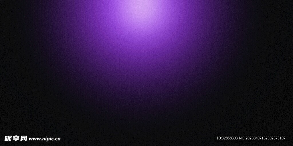 紫色光晕渐变背景图