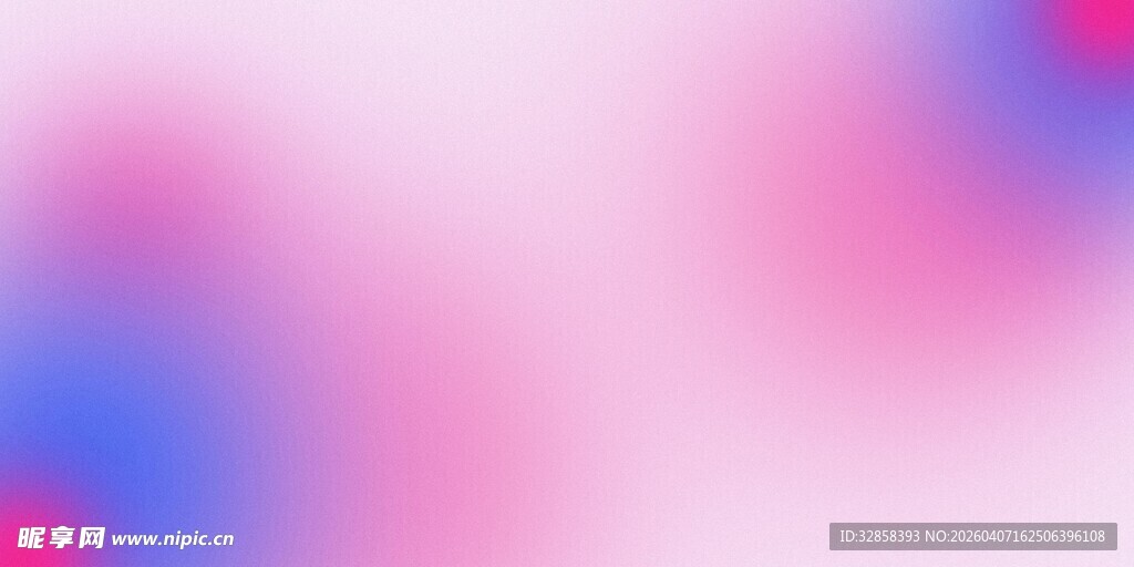 模糊色彩背景图