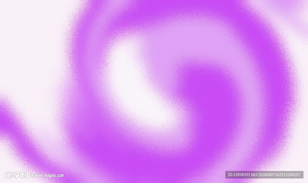 梦幻紫色旋涡图案