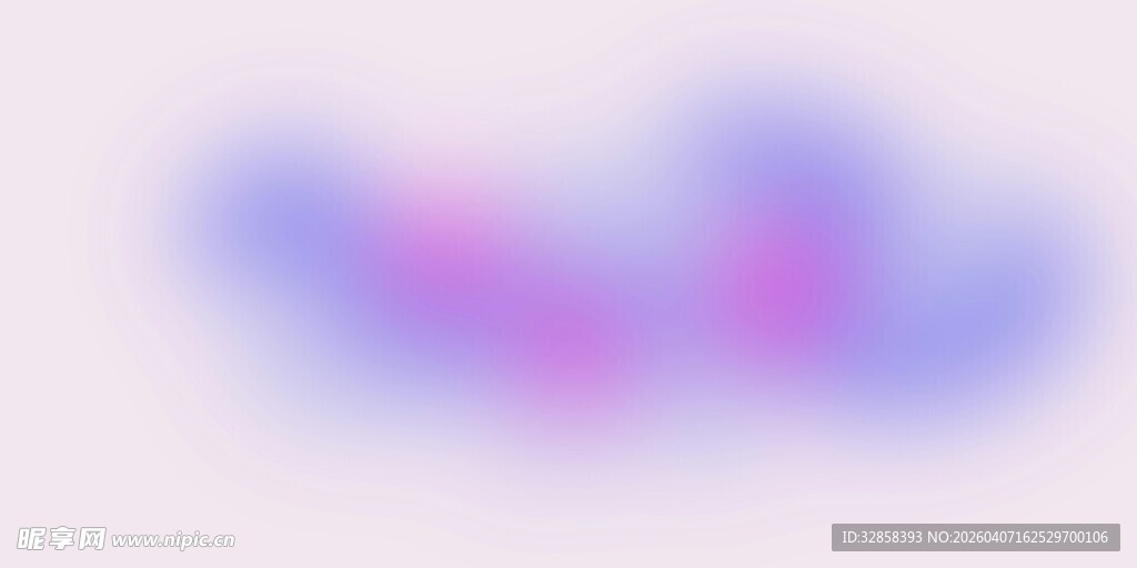 紫色梦幻模糊背景