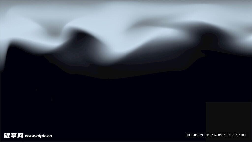 抽象云雾背景图