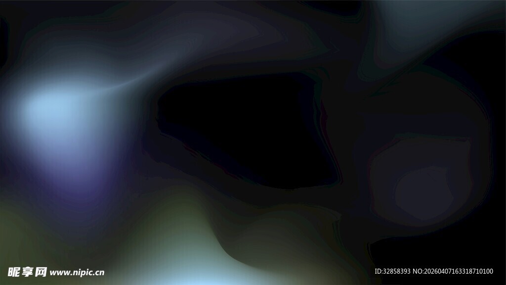 抽象光影模糊背景图