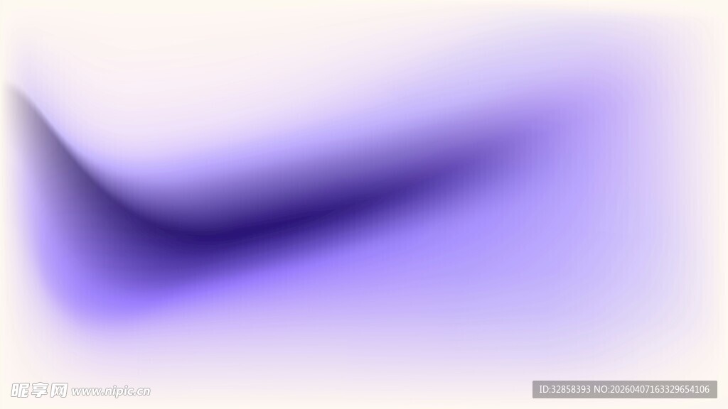 梦幻紫色渐变抽象背景