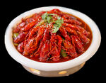 美味香辣小龙虾