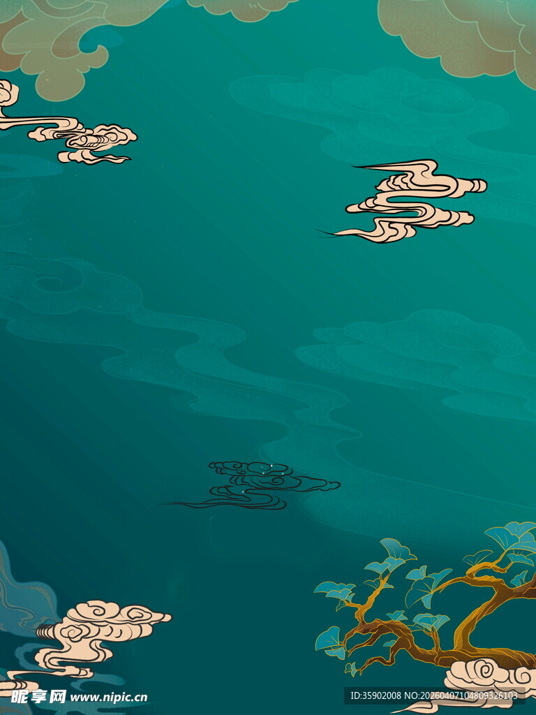 海洋中的多彩鱼类景观